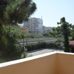 Отель Guesthouse Villa Daniele Голем балкон
