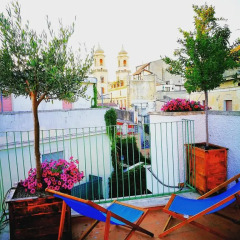 Апартаменты Casa Farella B&B in mini Apartments Altamura Стандартный номер фото 19