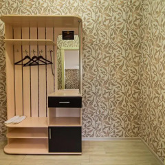 Hotel X.O Новосибирск сейф в номере