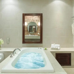 Sunrise Nha Trang Beach Hotel & Spa 4* Люкс с различными типами кроватей фото 4