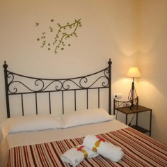 Отель Abadia Suites сейф в номере