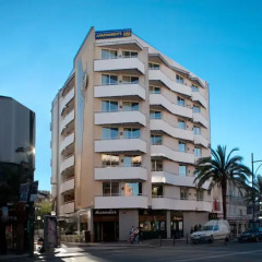 Отель Apartaments Sun&Moon Студия с различными типами кроватей фото 3
