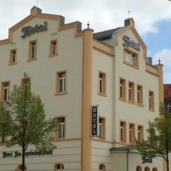 Hotel am Bayrischen Platz 2* Стандартный номер с различными типами кроватей