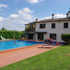 Отель Casale Gelsomino Стандартный номер фото 28