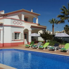 Отель Villa Mar бассейн