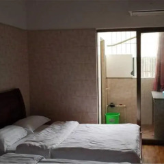 Отель Huanxi Inn комната для гостей фото 2