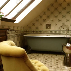 Отель Maison Flagey Brussels спа
