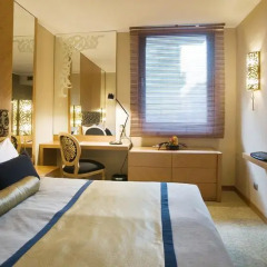 Marmara Hotel Budapest 4* Стандартный номер фото 3
