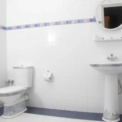Отель Rolanco Villa Шри-Ланка, Берувела - отзывы, цены и фото номеров - забронировать отель Rolanco Villa онлайн ванная