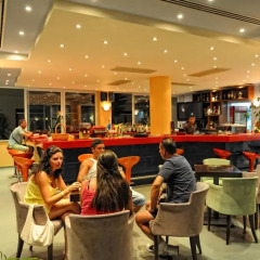 Meropi Hotel & Apartments гостиничный бар