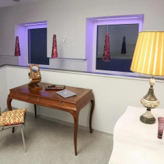 Апартаменты Ostrovskogo Apartment Санкт-Петербург комната для гостей