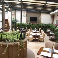 ANTIK Old Town hotel интерьер отеля фото 3