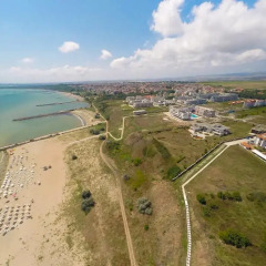 Апартаменты Apartment in Atlantis Sarafovo пляж