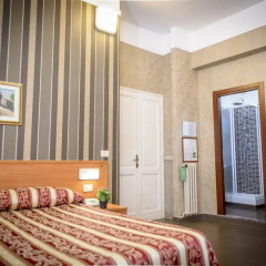 Отель Emmaus 3* Стандартный номер с различными типами кроватей фото 7