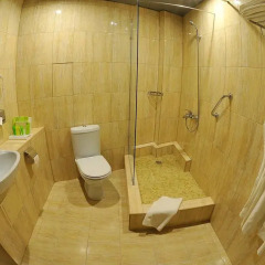 Принц Парк Отель 4* Студия с разными типами кроватей фото 17