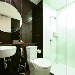 Krabi SeaBass Hotel 3* Улучшенный номер с двуспальной кроватью