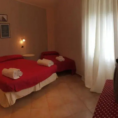 Hotel Eliseo 2* Улучшенный номер фото 7
