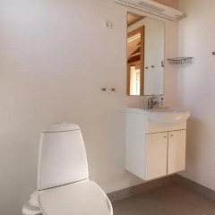 Отель Skovlund Camping & Cottages Коттедж фото 13