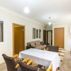 Herton Apart Hotel Апартаменты с различными типами кроватей фото 2