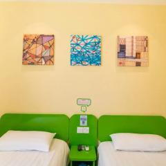 Отель Hi Inn Shanghai Pudong Airport ChenYang Road Китай, Шанхай - отзывы, цены и фото номеров - забронировать отель Hi Inn Shanghai Pudong Airport ChenYang Road онлайн детские мероприятия фото 2