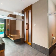 Отель Baywater Resort Samui 4* Номер Делюкс с различными типами кроватей фото 6