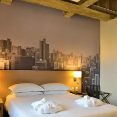 Reef Hotel 4* Стандартный номер с различными типами кроватей фото 4
