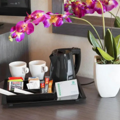 Отель Holiday Inn Rome- Eur Parco Dei Medici 4* Стандартный номер