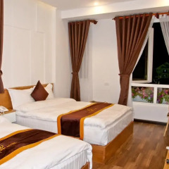 Phuong Anh Golf Valley Hotel Далат комната для гостей