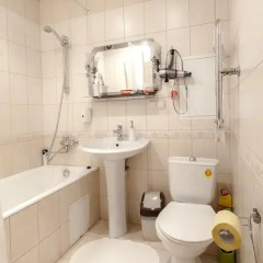 Апартаменты Miracle Apartments Арбатская Студия с разными типами кроватей фото 6