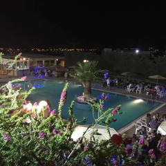 Diagoras Hotel пляж