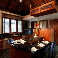 Отель Azara Villa в номере фото 2