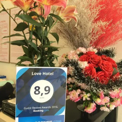 Love Nha Trang Hotel фото 3