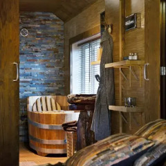 Herangtunet Boutique Hotel 3* Люкс с различными типами кроватей фото 30