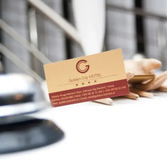 Golden City Hotel 4* Номер Делюкс с различными типами кроватей