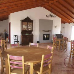 Отель Quinta De SÃo Gabriel Кастру-Марин питание