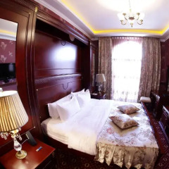 Отель Golden Palace Tsakhkadzor 4* Люкс с разными типами кроватей фото 10