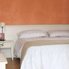 Отель B&B I 4 Sentieri Италия, Кастель-Сан-Пьетро-Романо - отзывы, цены и фото номеров - забронировать отель B&B I 4 Sentieri онлайн комната для гостей фото 3