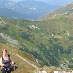 Отель Pokoje Gościnne Pod Gubałówką Закопане приотельная территория