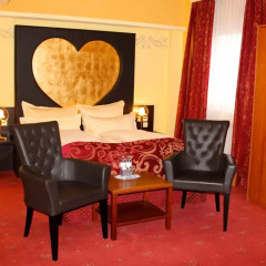 Riverside City Hotel & Spa 3* Стандартный номер фото 6