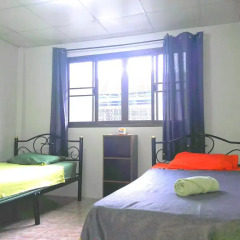 D&N Hostel комната для гостей фото 4