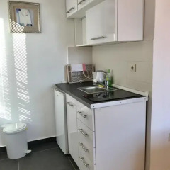 Апартаменты Apartments Kentera Студия с различными типами кроватей фото 20