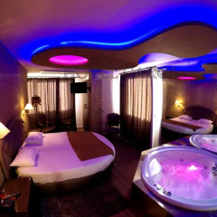 Carol Hotel 2* Полулюкс с разными типами кроватей фото 2