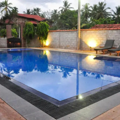 Отель Villa Shade 2* Вилла с различными типами кроватей фото 46