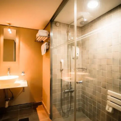 Yoido Hotel 3* Стандартный номер с различными типами кроватей фото 9