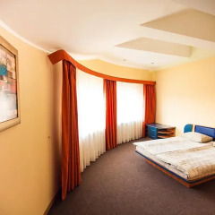 Jam Hotel Rakovets комната для гостей