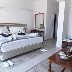Отель Paradiso Resort 2* Номер Делюкс с различными типами кроватей фото 5