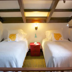 Отель El Otro Lado - Private Retreat 4* Люкс с различными типами кроватей фото 9