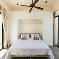 Отель Phuket Marbella Villa 4* Апартаменты с различными типами кроватей фото 14
