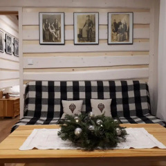 Отель Maryna House - Apartament Tradycyjny Закопане помещение для мероприятий
