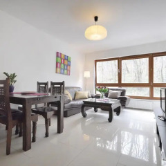 Отель Apartament AQUARIUS Сопот комната для гостей фото 4